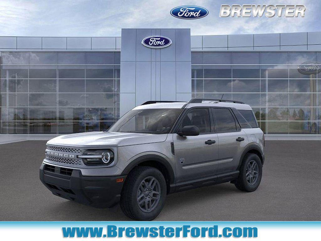 new 2025 Ford Bronco Sport car, priced at $32,990