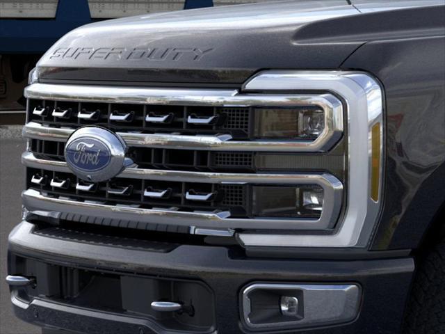 new 2024 Ford F-350 car, priced at $97,140