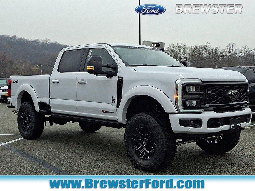 new 2026 Ford F-250 car, priced at $116,765