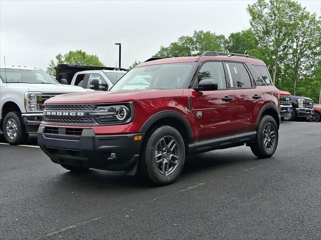 new 2025 Ford Bronco Sport car, priced at $34,965