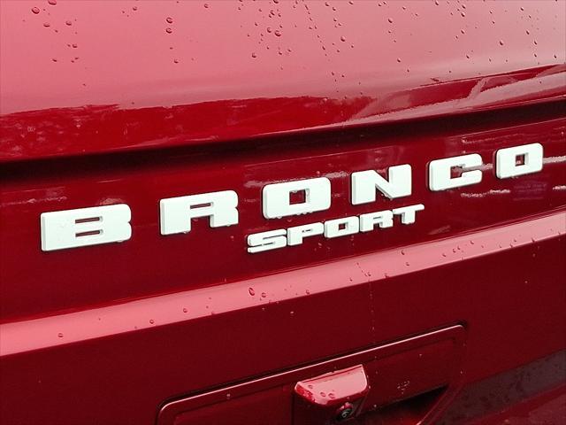 new 2025 Ford Bronco Sport car, priced at $34,965