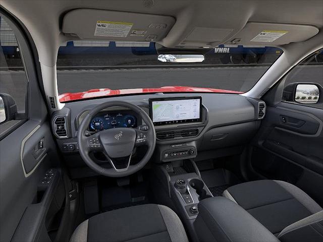 new 2025 Ford Bronco Sport car, priced at $34,965