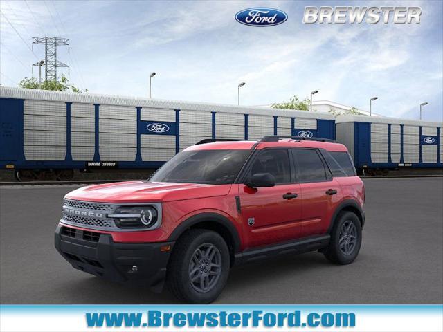 new 2025 Ford Bronco Sport car, priced at $34,965