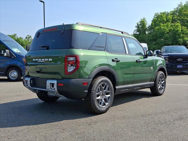 new 2025 Ford Bronco Sport car, priced at $35,385