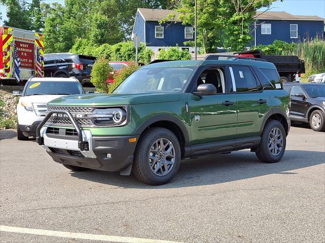 new 2025 Ford Bronco Sport car, priced at $35,385