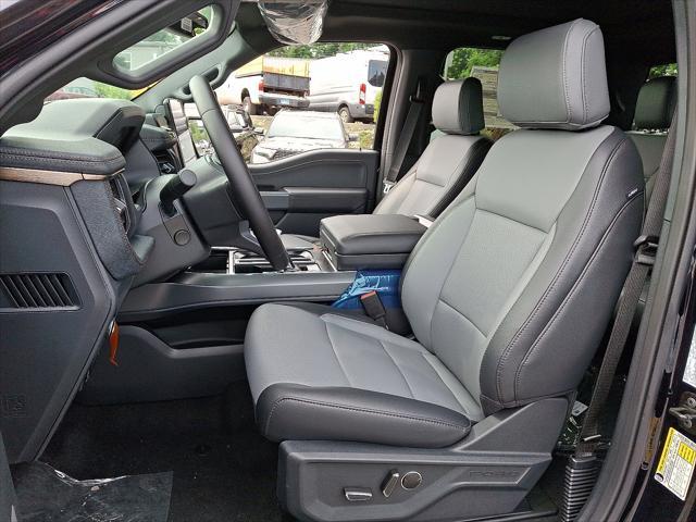 new 2025 Ford F-150 Lightning car, priced at $80,990