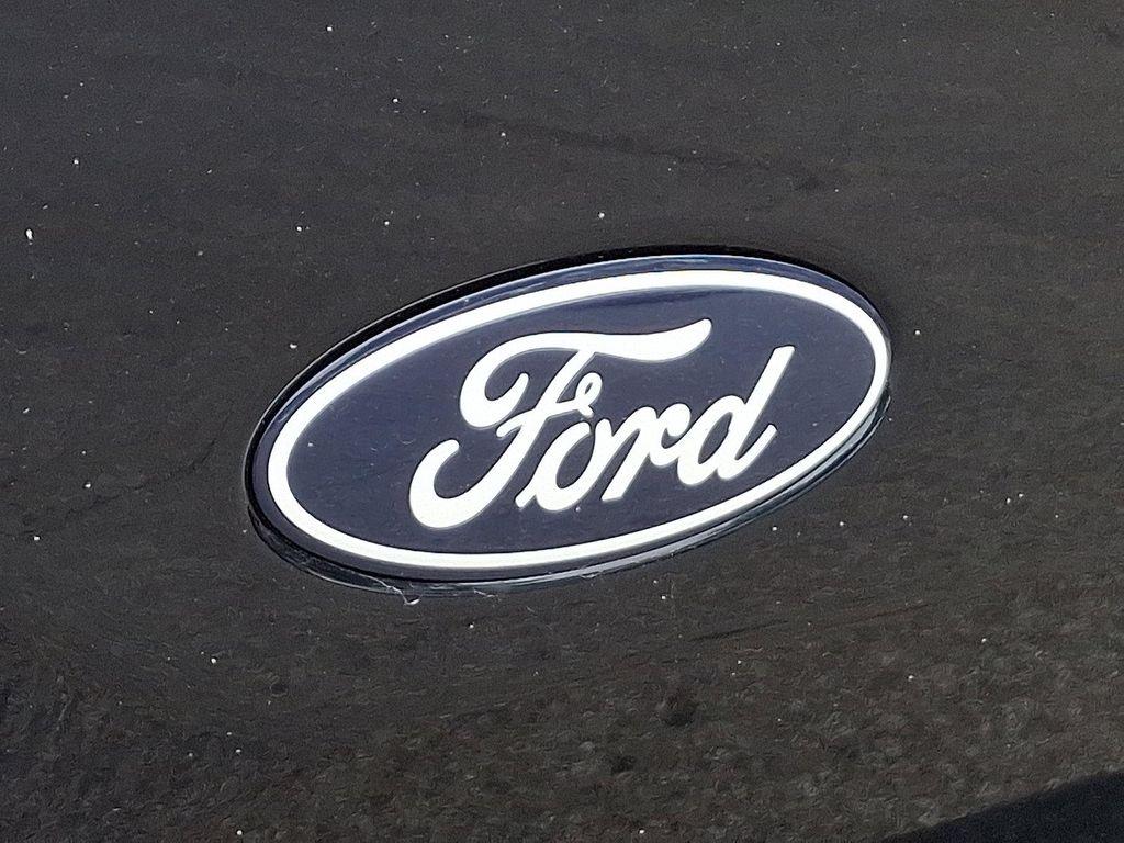 new 2025 Ford F-150 Lightning car, priced at $80,990