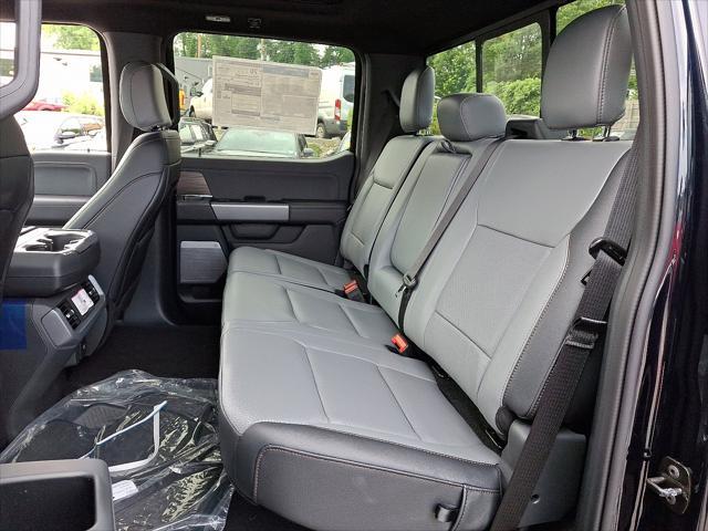 new 2025 Ford F-150 Lightning car, priced at $80,990