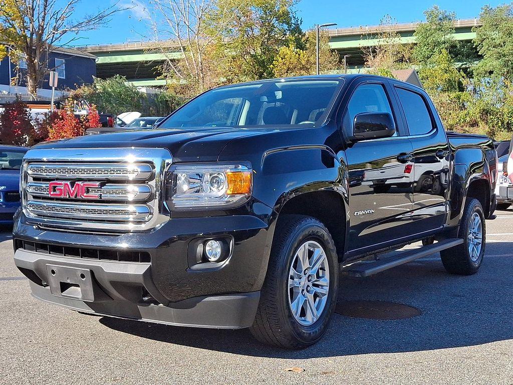 used 2019 GMC Canyon car, priced at $24,497