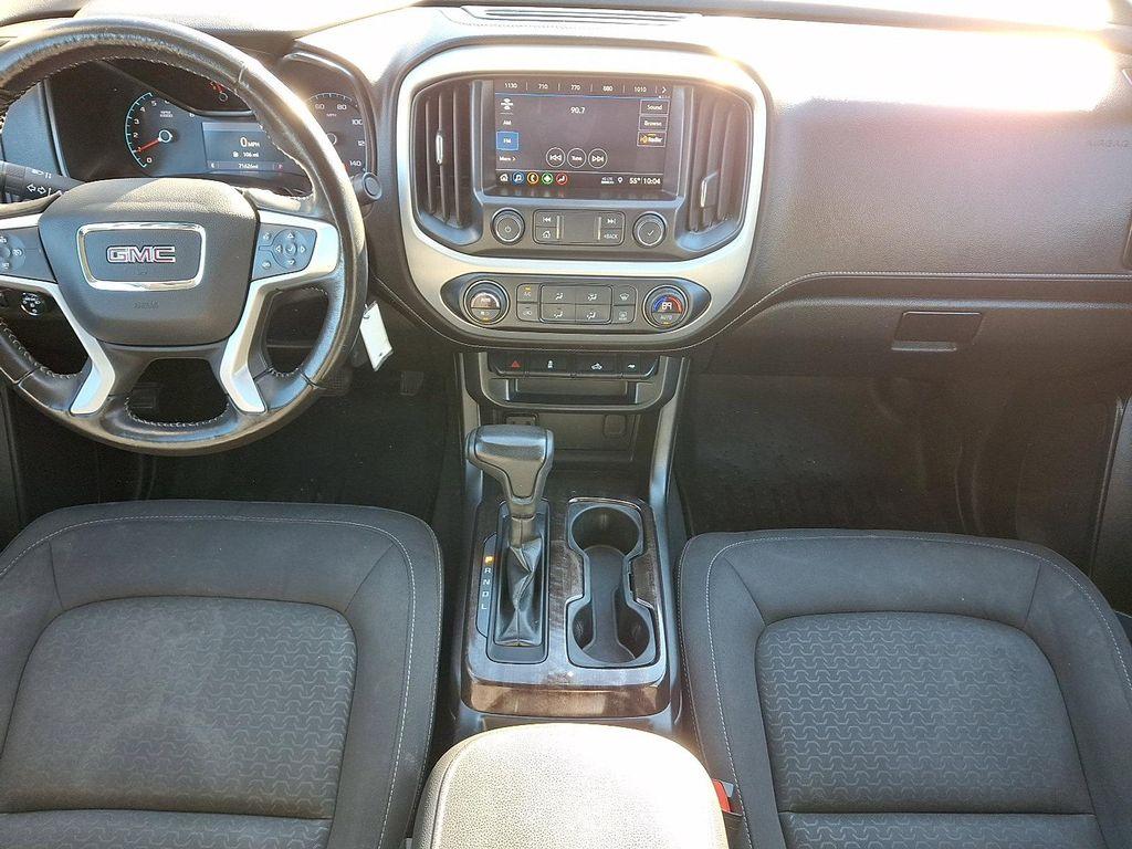 used 2019 GMC Canyon car, priced at $24,497