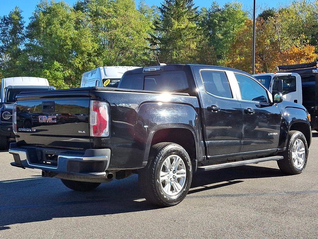 used 2019 GMC Canyon car, priced at $24,497