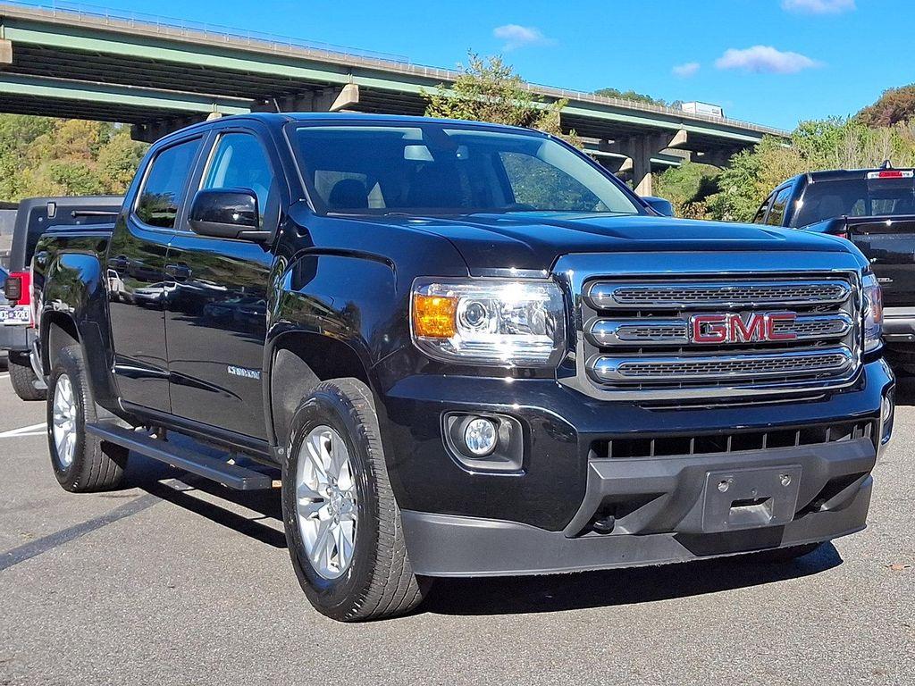 used 2019 GMC Canyon car, priced at $24,497