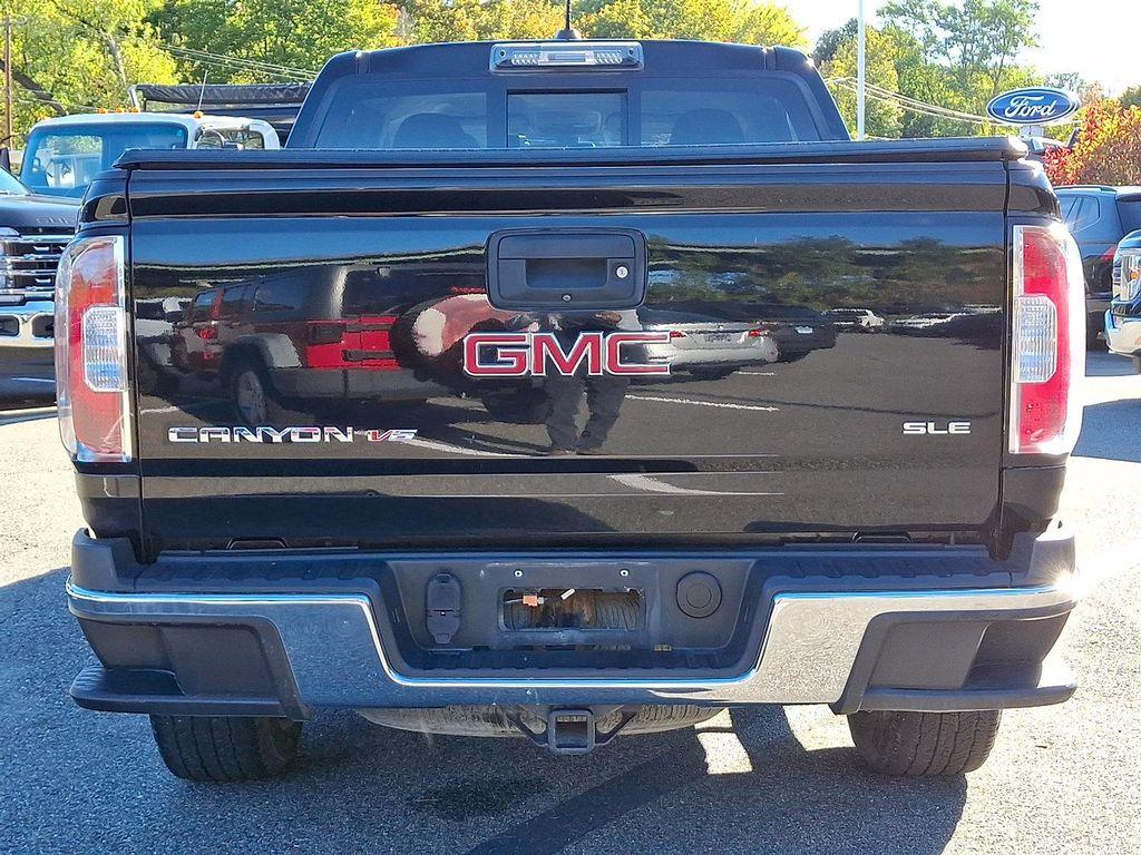 used 2019 GMC Canyon car, priced at $24,497