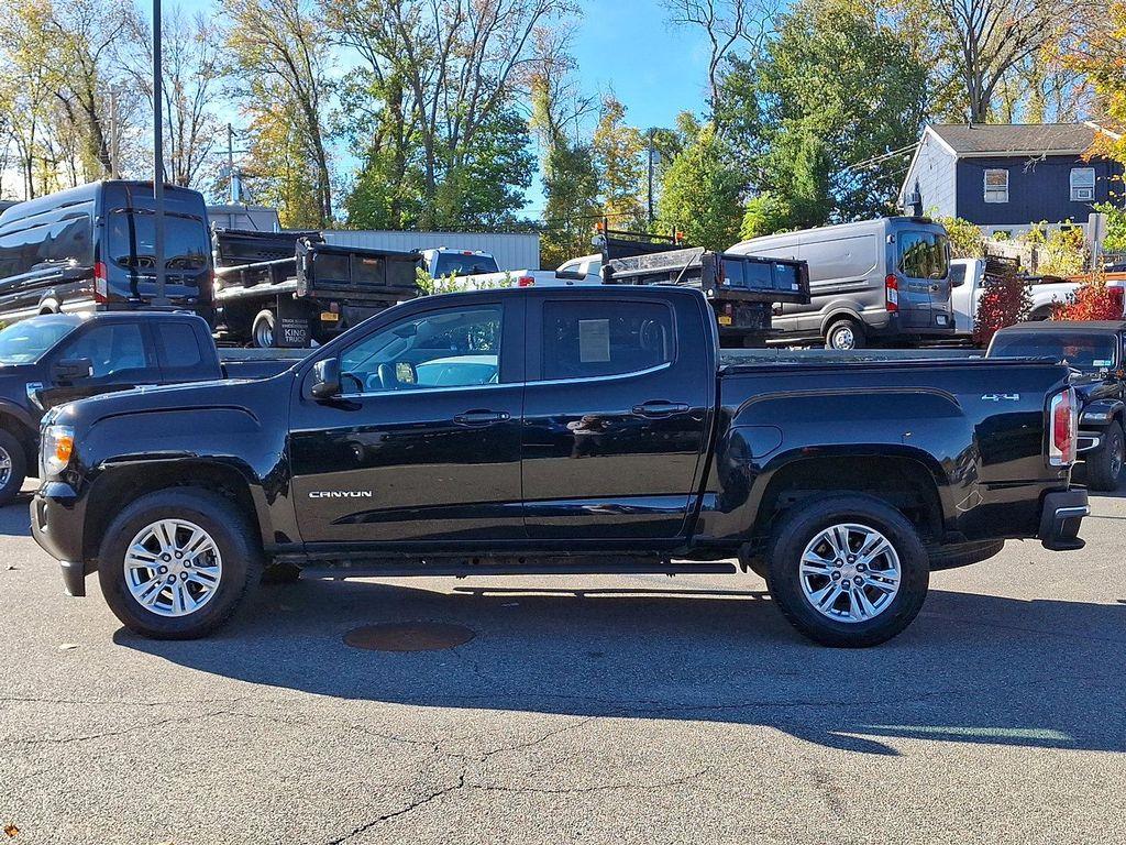 used 2019 GMC Canyon car, priced at $24,497