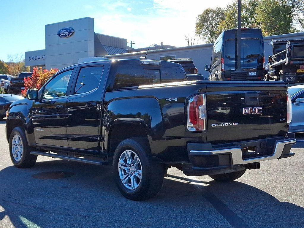 used 2019 GMC Canyon car, priced at $24,497