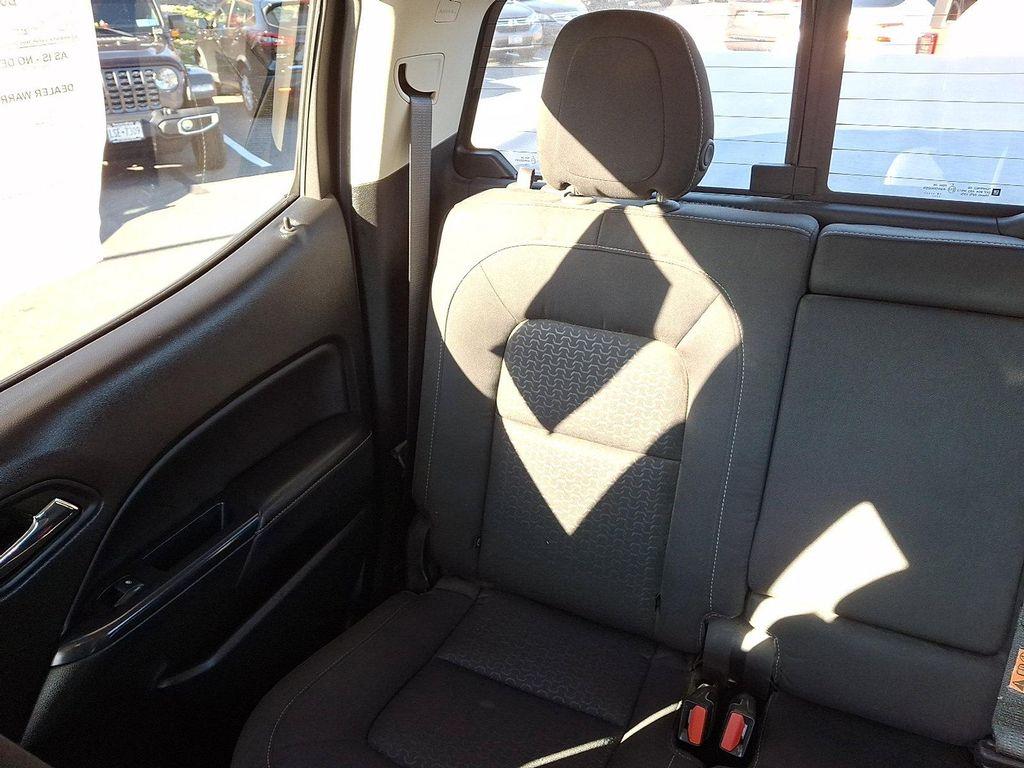 used 2019 GMC Canyon car, priced at $24,497