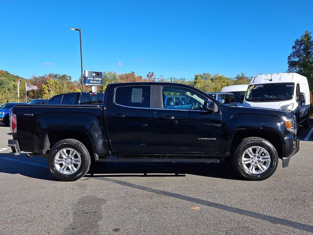 used 2019 GMC Canyon car, priced at $24,497