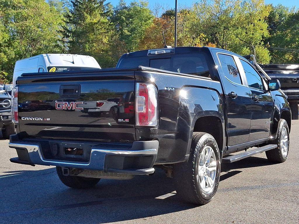 used 2019 GMC Canyon car, priced at $24,497