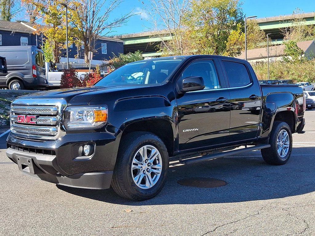 used 2019 GMC Canyon car, priced at $24,497
