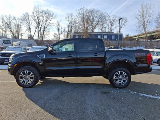 used 2022 Ford Ranger car, priced at $36,198