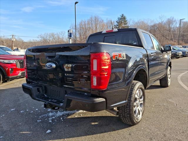 used 2022 Ford Ranger car, priced at $36,198