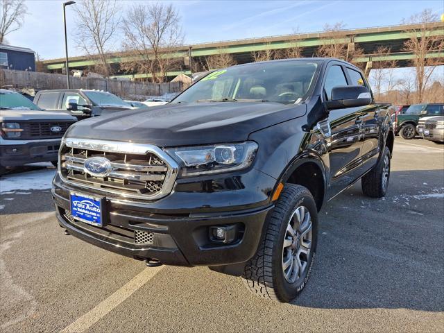 used 2022 Ford Ranger car, priced at $36,198