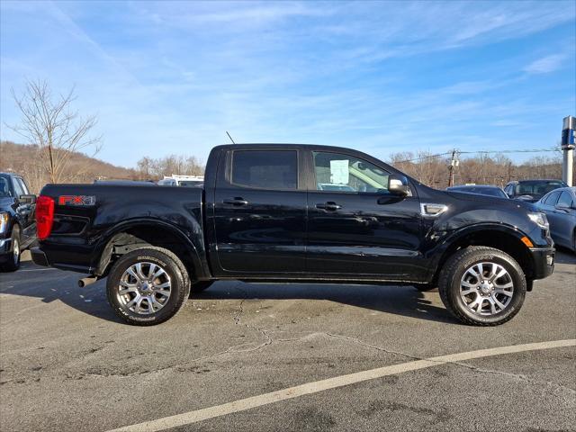 used 2022 Ford Ranger car, priced at $36,198