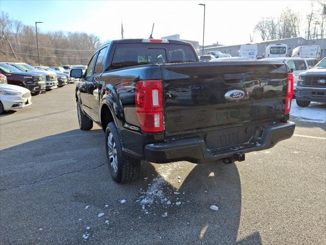 used 2022 Ford Ranger car, priced at $36,198