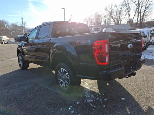 used 2022 Ford Ranger car, priced at $36,198