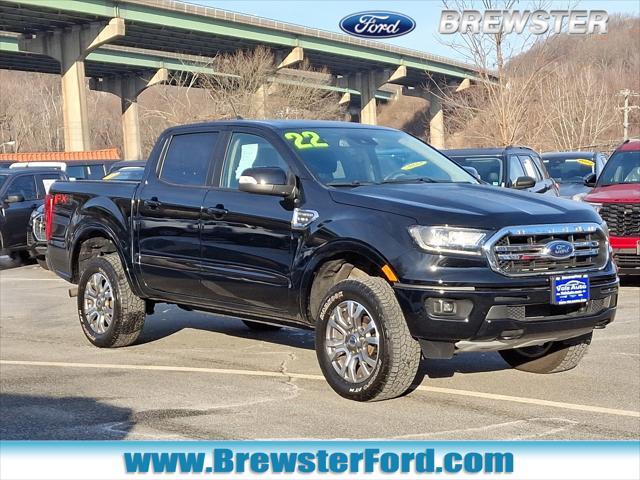 used 2022 Ford Ranger car, priced at $36,198