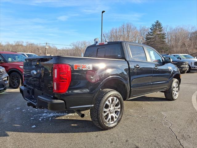 used 2022 Ford Ranger car, priced at $36,198