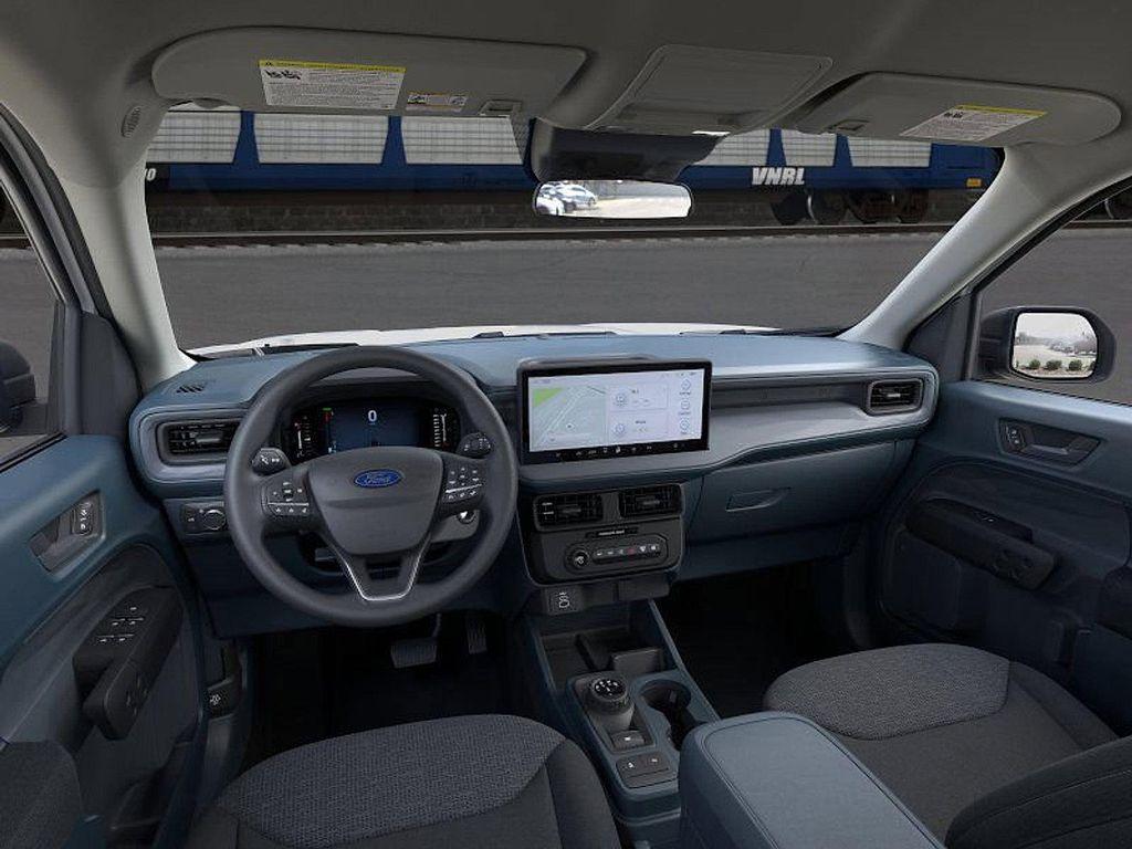 new 2025 Ford Maverick car, priced at $30,985