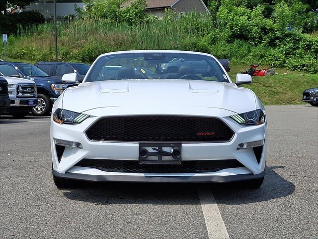 used 2022 Ford Mustang car, priced at $51,990