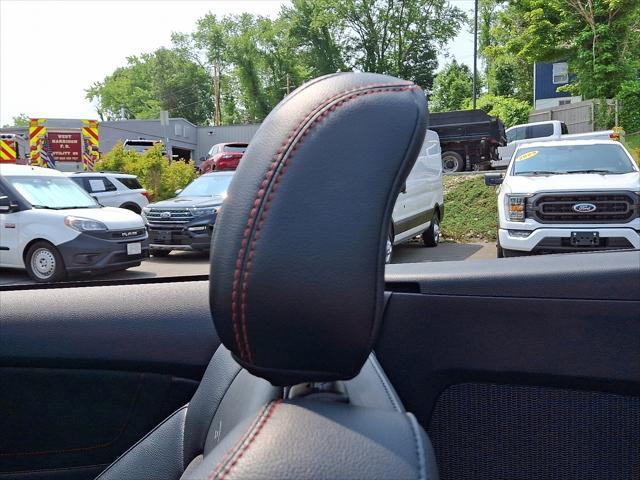 used 2022 Ford Mustang car, priced at $51,990