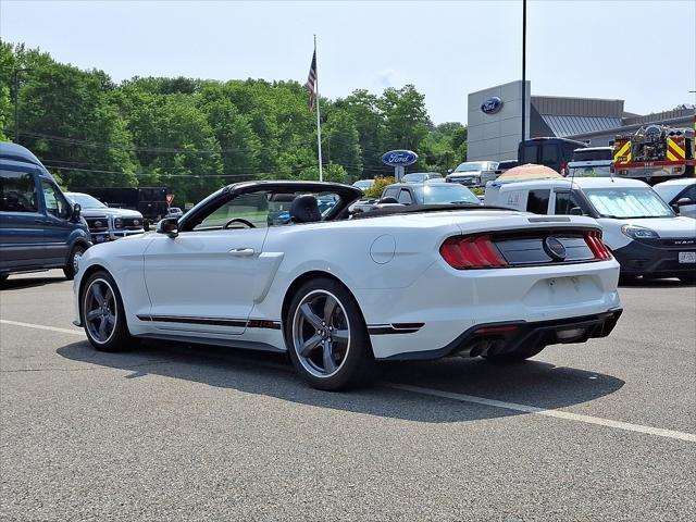 used 2022 Ford Mustang car, priced at $51,990