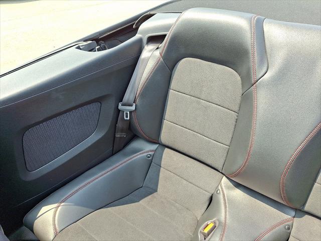 used 2022 Ford Mustang car, priced at $51,990