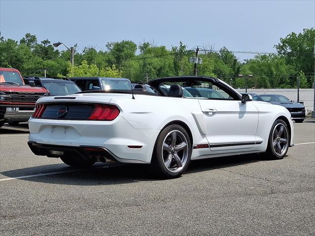 used 2022 Ford Mustang car, priced at $51,990