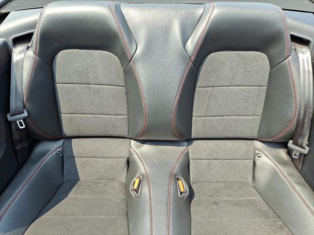 used 2022 Ford Mustang car, priced at $51,990