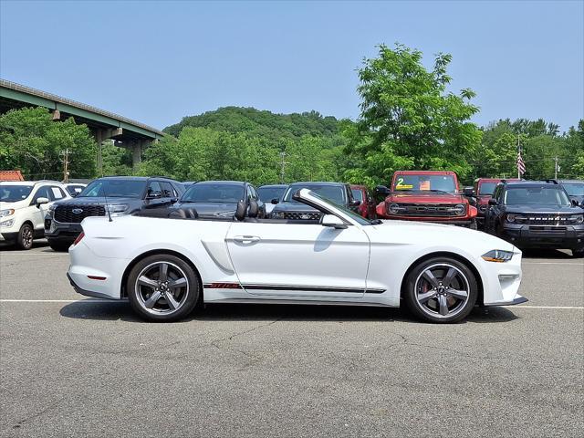 used 2022 Ford Mustang car, priced at $51,990