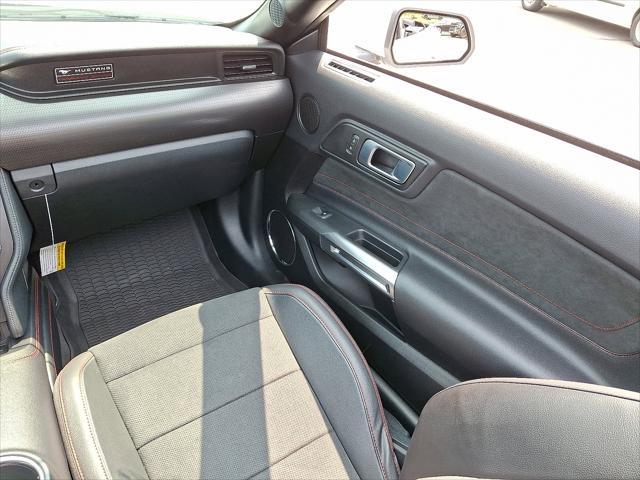 used 2022 Ford Mustang car, priced at $51,990