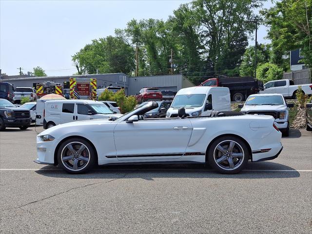 used 2022 Ford Mustang car, priced at $51,990