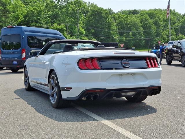 used 2022 Ford Mustang car, priced at $51,990