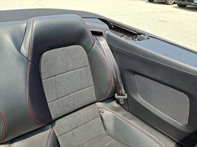 used 2022 Ford Mustang car, priced at $51,990
