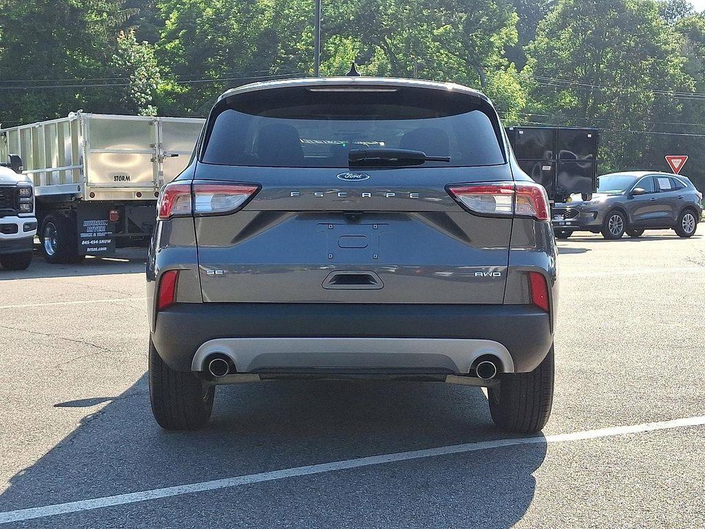 used 2022 Ford Escape car, priced at $22,797