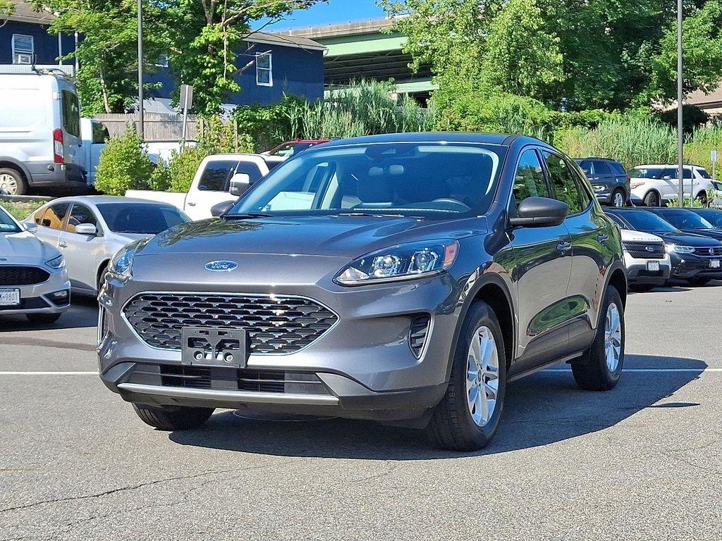 used 2022 Ford Escape car, priced at $22,797