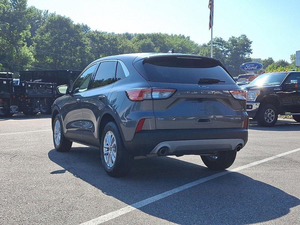 used 2022 Ford Escape car, priced at $22,797