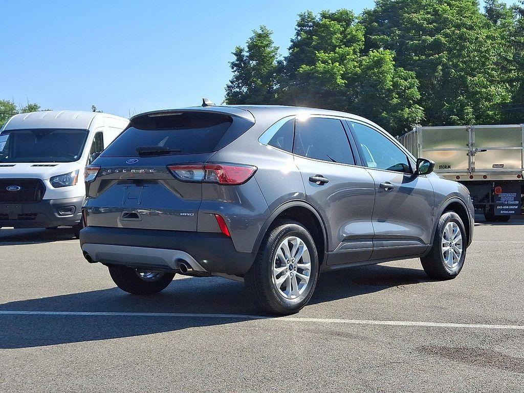 used 2022 Ford Escape car, priced at $22,797