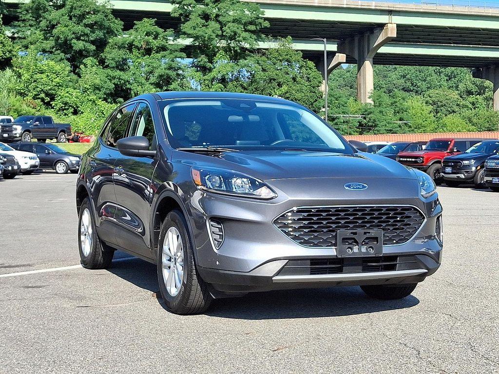 used 2022 Ford Escape car, priced at $22,797