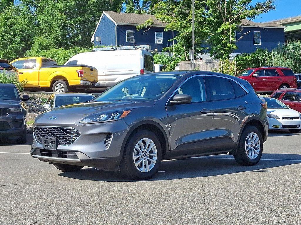 used 2022 Ford Escape car, priced at $22,797