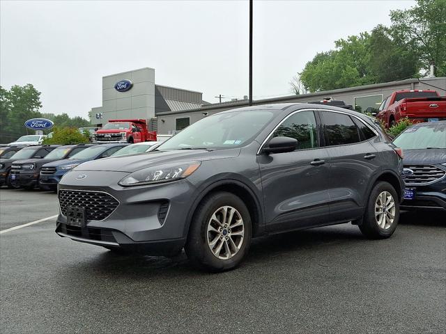 used 2022 Ford Escape car, priced at $23,990